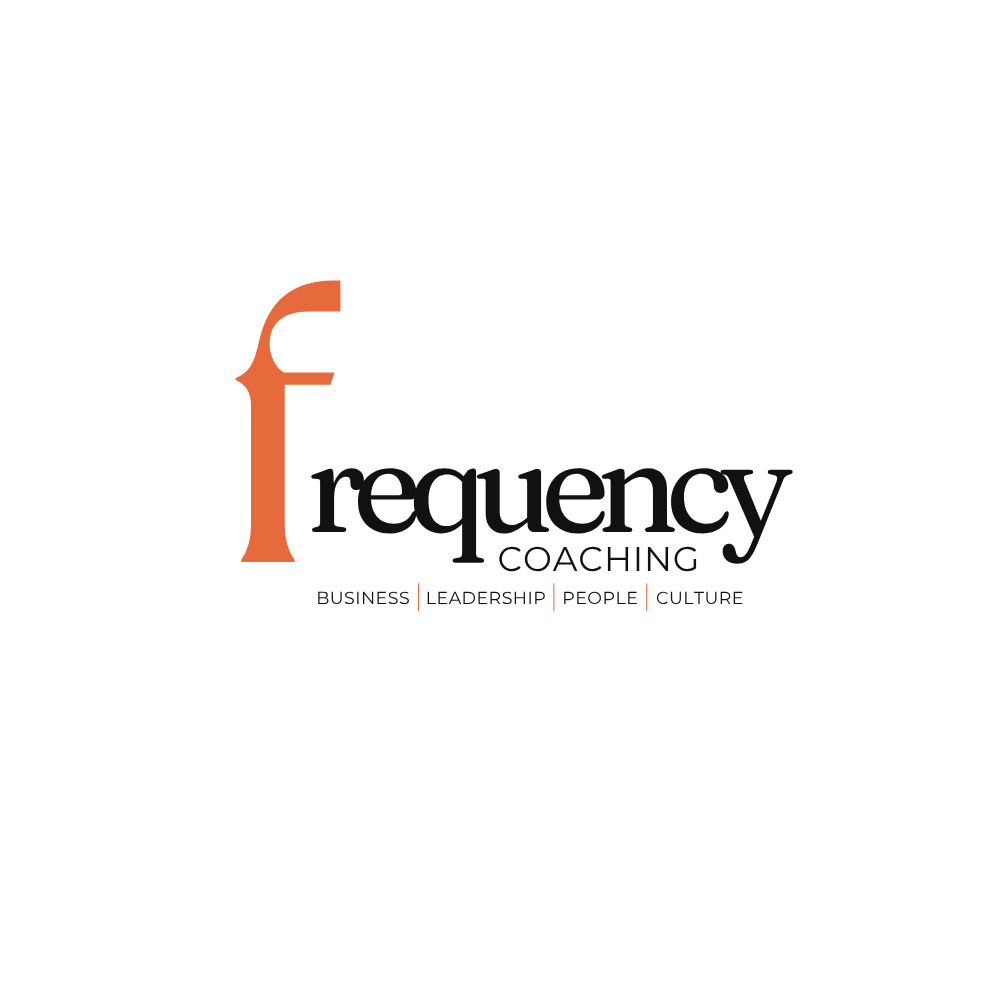 Frequency Coaching — Business, Leadership, People, Culture